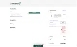 PAYV15 coupon verification screenshot