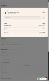HONEY15 coupon verification screenshot