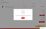 Kia Stuff coupon verification screenshot