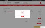 Kia Stuff coupon verification screenshot