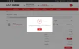 Kia Stuff coupon verification screenshot