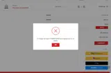 Kia Stuff coupon verification screenshot