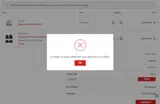 Kia Stuff coupon verification screenshot