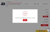 Kia Stuff coupon verification screenshot