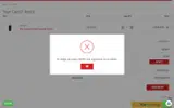 Kia Stuff coupon verification screenshot