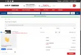 Kia Stuff coupon verification screenshot