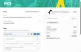 10%ofacciones coupon verification screenshot