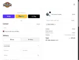 Bentleybbq coupon verification screenshot