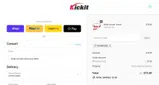 SHOWCASE coupon verification screenshot