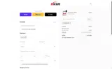 welcome coupon verification screenshot