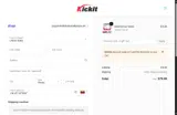 KICK10 coupon verification screenshot