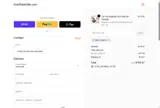 welcome13 coupon verification screenshot