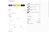 JOSECOHEN coupon verification screenshot