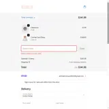 DIGITAL20 coupon verification screenshot