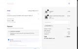 WELCOME10 coupon verification screenshot