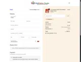 HOLIDAY25 coupon verification screenshot
