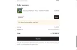 10FORYOU coupon verification screenshot