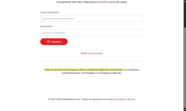 KidsBowlFree checkout page showing KidsBowlFree coupon code box | Screenshot taken by SimplyCodes community member on Sep 3, 2025