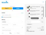 KIDSERA20 coupon verification screenshot