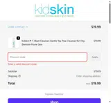 ThankYou coupon verification screenshot