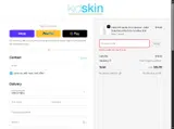 CYBER60 coupon verification screenshot