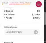 STARS coupon verification screenshot