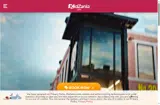 KidZania coupon verification screenshot