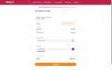 COLUMBUS25 coupon verification screenshot