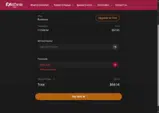 KidZania coupon verification screenshot