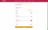 COLUMBUS25 coupon verification screenshot