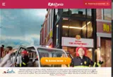 KidZania coupon verification screenshot