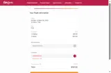 LABORDAY20 coupon verification screenshot