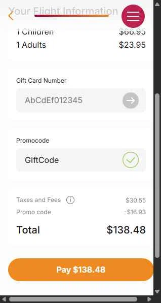 KidZania checkout page showing KidZania promo code box | Screenshot taken by SimplyCodes community member on Jan 11, 2026