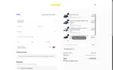 WELCOME10 coupon verification screenshot