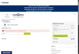 TYR25 coupon verification screenshot