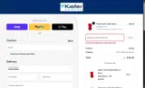 EXTRA25 coupon verification screenshot