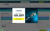 CYBERWEEK25 coupon verification screenshot