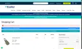 CYBERWEEK25 coupon verification screenshot