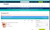 EXTRA20 coupon verification screenshot