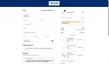 WELCOME15 coupon verification screenshot