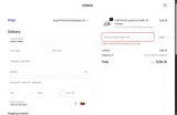 CUBA coupon verification screenshot