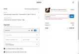 RENEW25 coupon verification screenshot