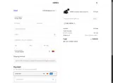 WELCOME10 coupon verification screenshot