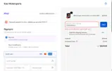 Kies Motorsports coupon verification screenshot