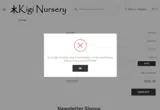 KIGI4MILITARY coupon verification screenshot