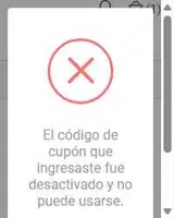 KIGI4MILITARY coupon verification screenshot