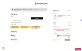 COZY2025 coupon verification screenshot