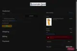 Restock10 coupon verification screenshot