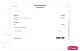 THANKYOU coupon verification screenshot