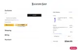 10OffKigurumi coupon verification screenshot